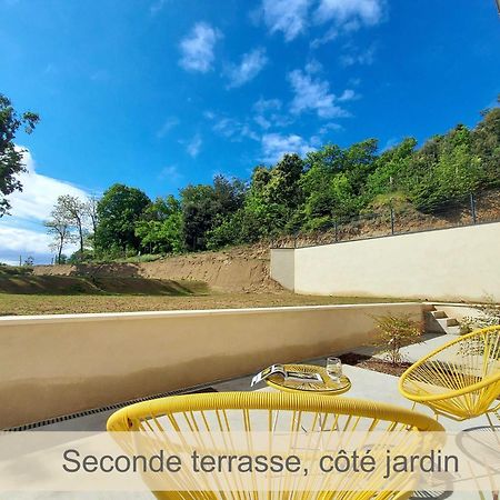 La Truffiere Des Collines - Cote Tilleul Génissieux Екстериор снимка