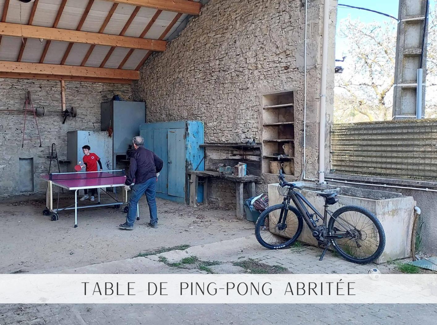 La Truffiere Des Collines - Cote Tilleul Génissieux Екстериор снимка
