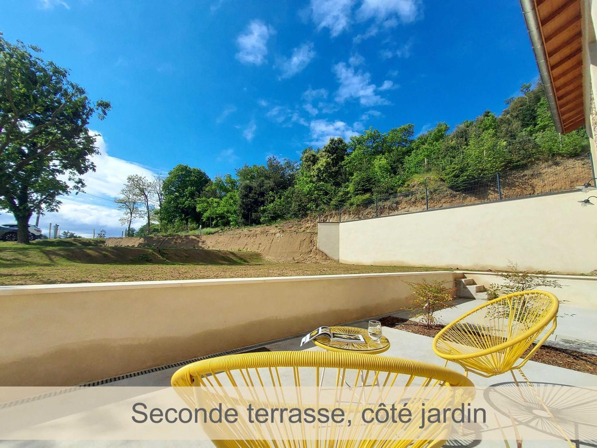 La Truffiere Des Collines - Cote Tilleul Génissieux Екстериор снимка