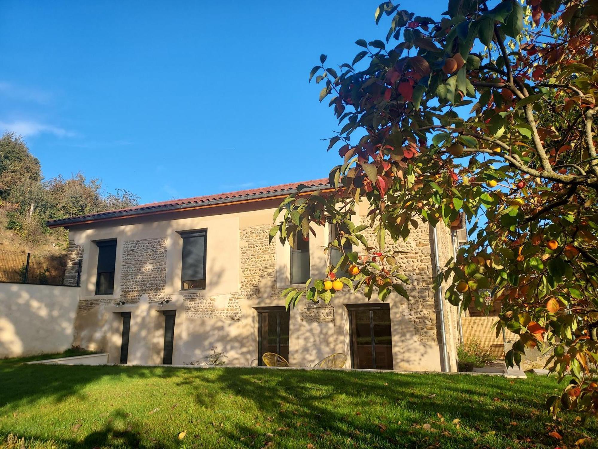La Truffiere Des Collines - Cote Tilleul Génissieux Екстериор снимка
